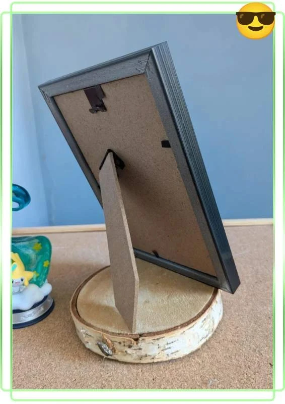 Decorative Frame - Espeon Mentali VMAX – photo 4